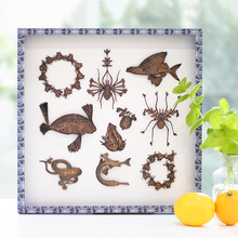 画像をギャラリービューアに読み込む, Michael Cailloux Wall Jewelry  mic-53  ウォールジュエリー