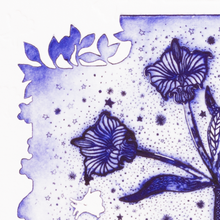 画像をギャラリービューアに読み込む, Michaël Cailloux Etching mic-57 エッチング