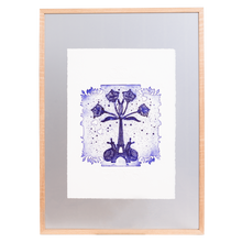 画像をギャラリービューアに読み込む, Michaël Cailloux Etching mic-57 エッチング