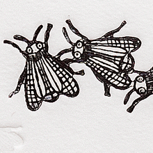 画像をギャラリービューアに読み込む, Michaël Cailloux Etching mic-59 エッチング