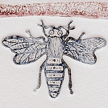 画像をギャラリービューアに読み込む, Michaël Cailloux Etching mic-61 エッチング