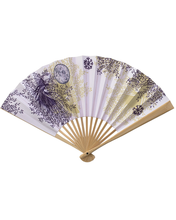 画像をギャラリービューアに読み込む, Michaël Cailloux  mic-91 Foldingfan