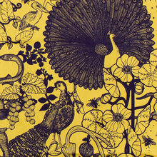 画像をギャラリービューアに読み込む, Michael Cailloux  シルクスカーフ mic-22   74cm