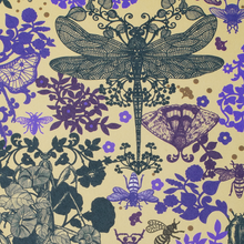 画像をギャラリービューアに読み込む, Michael Cailloux Stationery Art  A4size mic-38