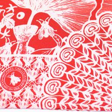 画像をギャラリービューアに読み込む, Michael Cailloux シルクスカーフ mic-74 78cm