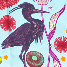 画像をギャラリービューアに読み込む, Michael Cailloux シルクスカーフ mic-76 120cm