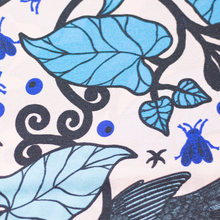 画像をギャラリービューアに読み込む, Michael Cailloux シルクスカーフ mic-79 120cm