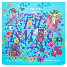 画像をギャラリービューアに読み込む, Michael Cailloux 絵本 mic-94 TALISMANS