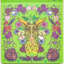 画像をギャラリービューアに読み込む, Michael Cailloux 絵本 mic-94 TALISMANS