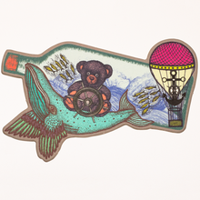 画像をギャラリービューアに読み込む, Michael Cailloux 絵本 mic-94 TALISMANS