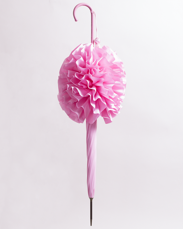Frill Umbrellas　fay-41 Pink　雨傘