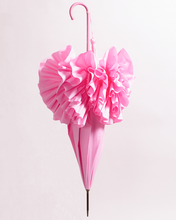 画像をギャラリービューアに読み込む, Frill Umbrellas　fay-41 Pink　雨傘
