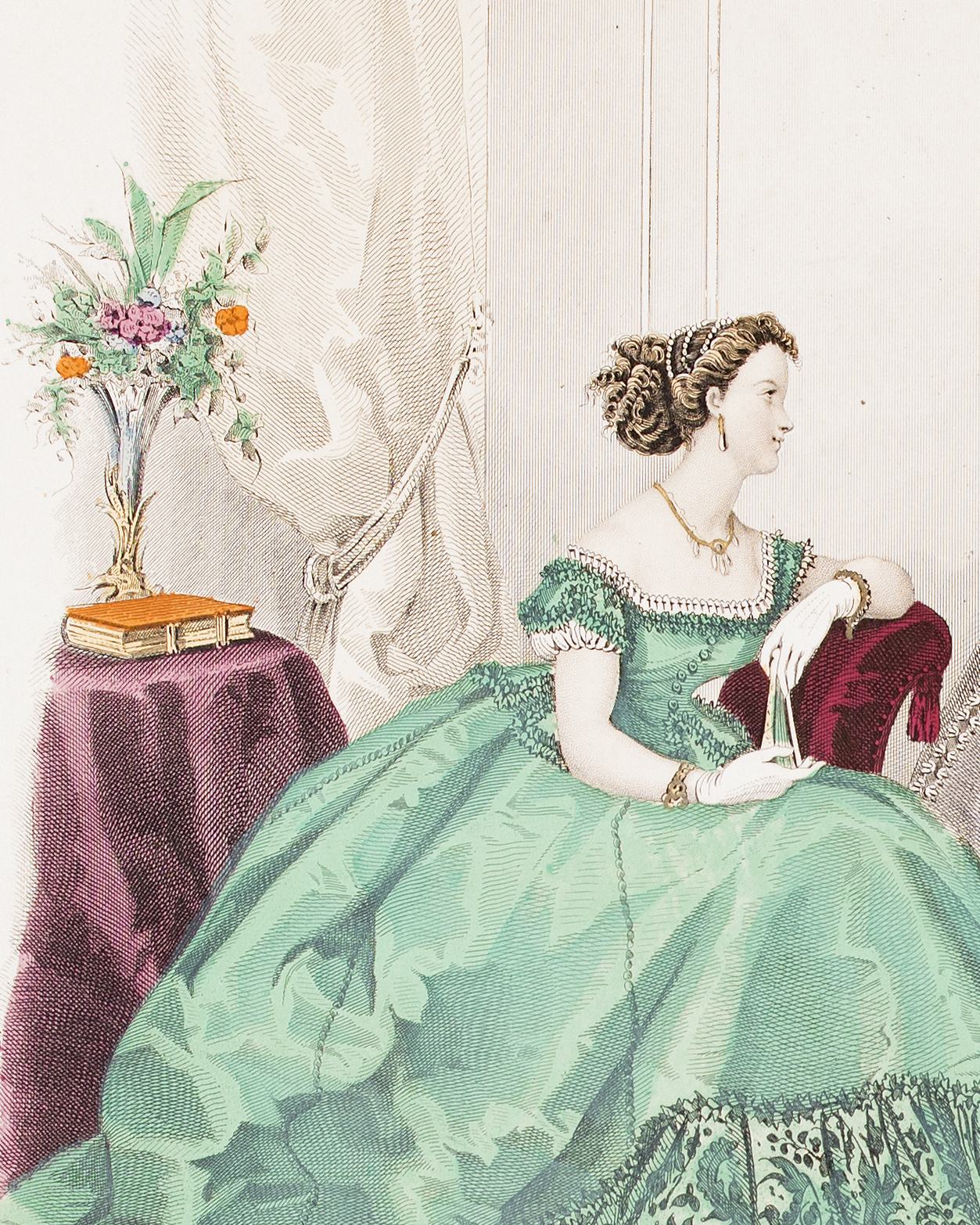 シリーズ LA MODE ILLUSTREE f-24 – IRENE.tokyo